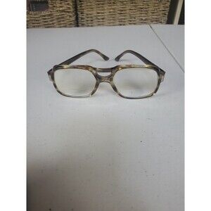VINTAGE American Optical Frames Bifocal Safety Glasses Z87 Tortoise Shell